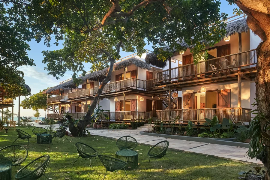 Pousada em Jericoacoara - Villa Tibá