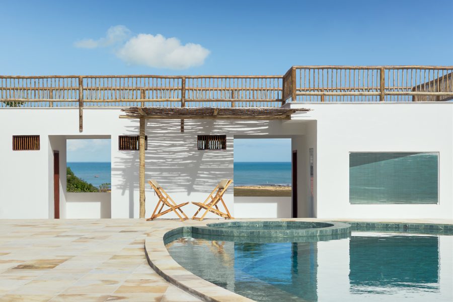 Sauna em Jericoacoara