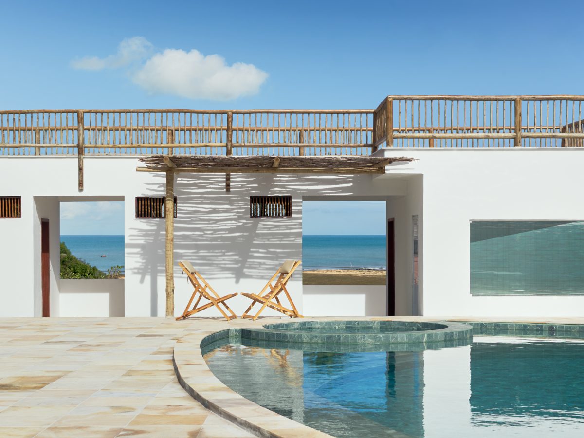 Sauna em Jericoacoara